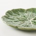 Чиния 20см Cabbage зелена